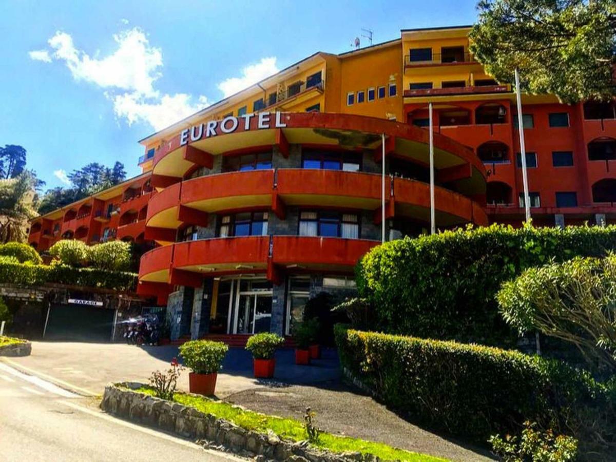 Eurotel 505 Рапалло Экстерьер фото